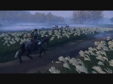 【本日のゲーム実況「東北きりたんが蒙古と戦うそうです。」】