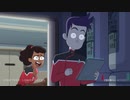 【スタートレック】Star Trek: Lower Decks 第1話オープニング部分【ローワーデッキ】