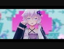 【MMD】ままま式結月ゆかりさんで「三日月ステップ*Crescent Moon Step」【60fps_1440p】Remake version
