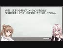 【VRChat向け】IAちゃんのUnity/Blender講座#1【武器・小物の取り出し】
