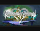 キングダムハーツ チェイン オブ メモリーズ(GBA) OP　 実機再現版 1080p