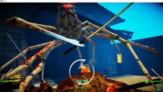 「カニノケンカ　Fight Crab」を実況してみたの　６