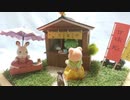 【ﾐﾆﾁｭｱ】100均の材料でミニチュア製作