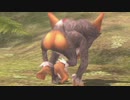 【トワプリ】ＨＤな尻に敷かれて厄動するケモノ【字幕プレイ動画その３】