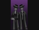 【手描きツイステ】リーチ兄弟動かしてみた【Live2D】