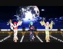 【初音ミク】マツケンサンバⅡの替え歌「ハツミクサンバ」【MMD】【1080p-60fps】