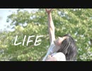 【誕生日に】LIFE　踊ってみた【神薙ラビッツ　梨】
