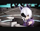 【MMDxアークナイツ明日方舟】龍門外環 - 不練龜龜真的可以嗎? 當紅刀哥遇到普羅旺斯時 [4k]/Alexandra鶄