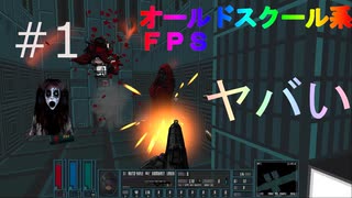 【閲覧注意】「溢れ出す愛！？」＃１オールドスク―ルＦＰＳ【The CITADEL】