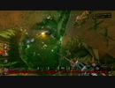Deep Rock Galactic鉱夫生活三日目【チームの突撃隊スカウト編】