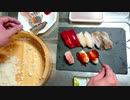 寿司を握る3