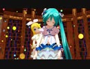 あぴミクリンアリス服 トゥイー・ボックスの人形劇場【MMD-MV】
