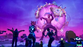 Fortnite チャプター2シーズン2 トラビススコットワンタイムイベント 高画質 ニコニコ動画
