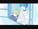 【UTAUカバー】morse【欠音トモヤ/水遊せらぎ】