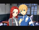 SAO アリシゼーション リコリス ストーリー 23話