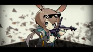 【明日方舟】EPIC VIOLIN AMIYA【アークナイツMAD】