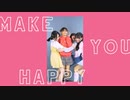 【トキメキJUMP】Make you happy【踊ってみた】