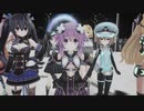 【実況】救世主よ、電脳世界の危機を救え―『VVVテューヌ』 第24話