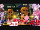 【Splatoon2】根暗ネオ茜ちゃんのリグマ日記　#8【タマゴ派】