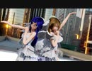 【MMDポケモン】ハルカとヒカリで「愛Dee」