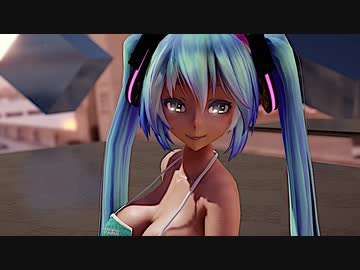 【MMD】 初音ミク誕生祭2020