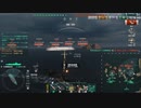 【WoWs】じゃんげま海戦記39【ゆっくり実況】