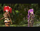 【MMD】ANIMAる【重音テト　TAKASHI】