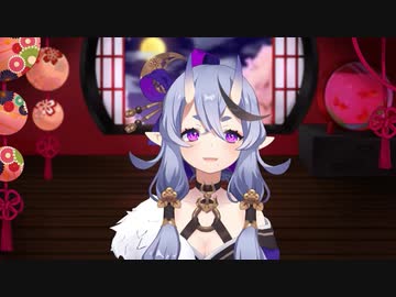 夜見のえっっっな声が聞きたくてスクワットさせた尊様