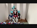 RGインパルスを倒す！