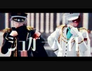 【MMDヒロアカ】シュガーヘイト【爆豪/轟】