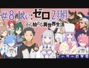 ピーターの反応 【Reゼロから始める異世界生活】 2期 8話 ReZero ss 2 ep 8 アニメリアクション
