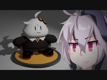 【v flower】もぐみあかりさんのMMDモデルを作ろう！【紲星あかり】