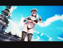 【MMDアズレン】エンタープライズ(愛宕RQコス)【LUVORATORRRRRY!】