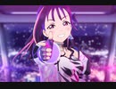 Dazzling White Townドラマパート