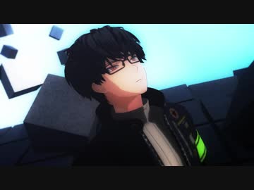 【MMDまほやく】レノックスで雨とペトラ