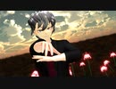【Vroid】オリキャラ銀妃で曼珠沙華踊ってみた【MMD】