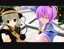 【東方MMD】ポジティブ☆ダンスタイム　さとこい　【TSUBAKI杯】