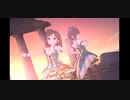きよちよで『Secret Daybreak』(冴島清美/白雪千夜)