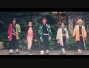 【鬼滅の刃】【コスプレ】　踊ってみた　紅蓮華　原曲キーで男が　歌ってみた