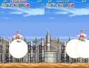 【Steam】INFINOS外伝 -閃光の解放者- (Ver.1.011) 3面ボス前基地で2,000点