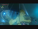 【ブレワイ】剣の試練がめんどいので直接導師ルームに行ってみた