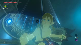 【ブレワイ】剣の試練がめんどいので直接導師ルームに行ってみた