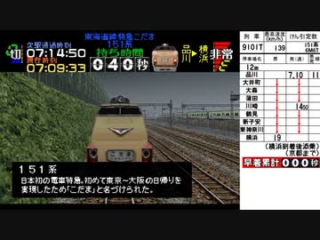 電車でGO!プロ仕様 総合評価0点縛り Part21【ゆっくり実況】