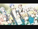 【イヤホン推奨】祝福のメシアとアイの塔【ひとりで歌ってみた。】