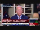 "I'M GOING TO BEAT JOE BIDEN.""ジョー・バイデンを倒す"
