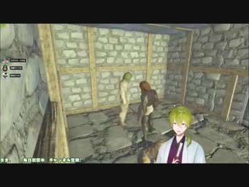 【にじARK】妊娠に適さない体のでびるの為に代理出産する渋谷ハジメ