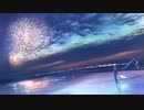水面花/初音ミク