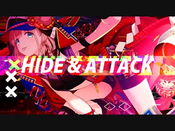 【MV MAD】Hide &amp; Attack【シャニマス】