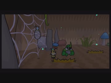 【実況】こんな紙ゲー無視できない ～Bug Fables～ #2