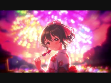 堀裕子と、夏の終わりと、花火大会【バリ生2020夏】